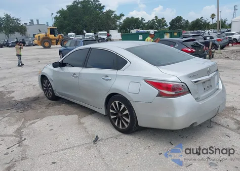 2014 Nissan Altima 2.5/2.5 S/2.5 Sl/2.5 Sv from USA, damaged, VIN 1N4AL3AP4EC270868